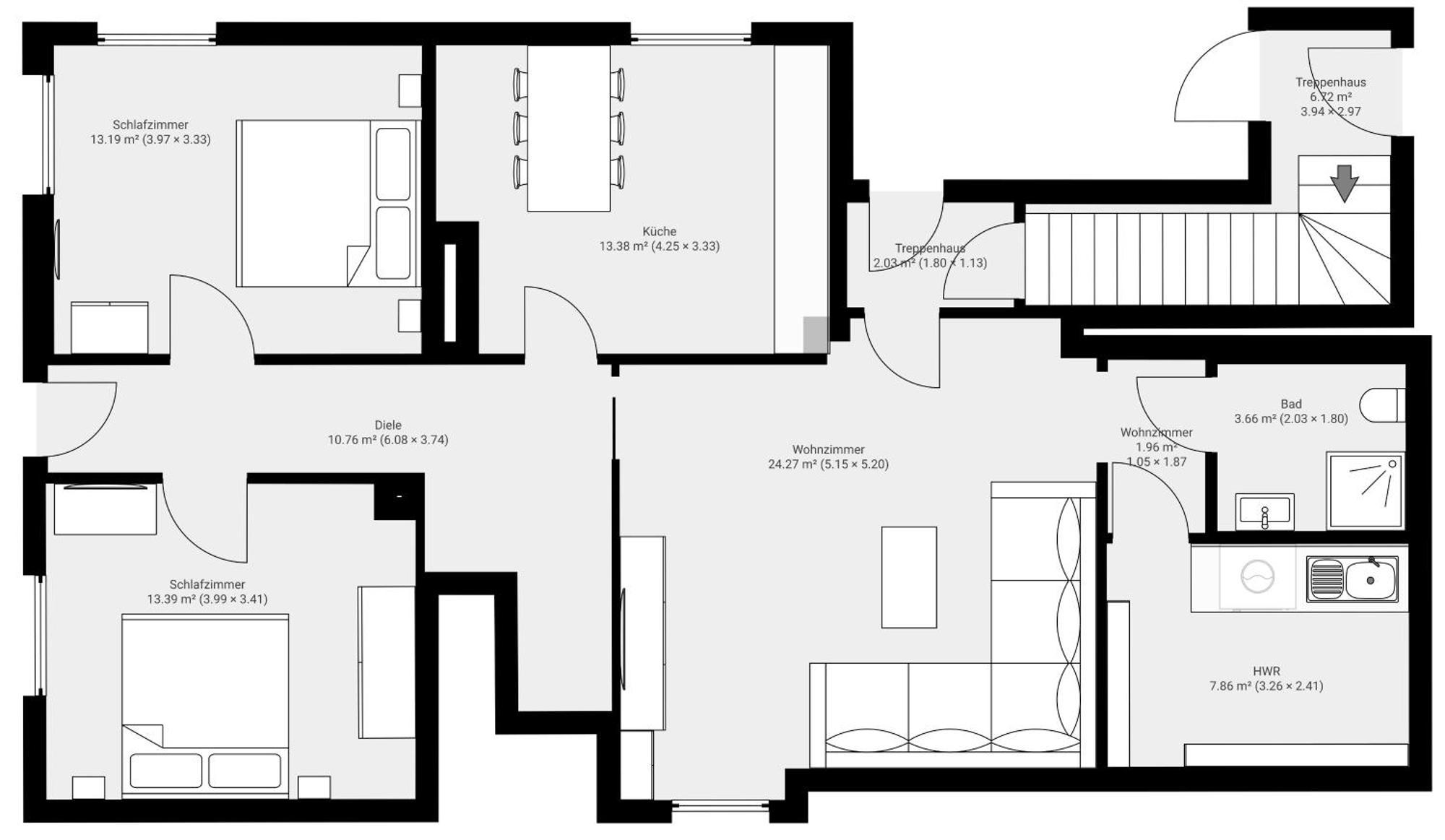Ferienwohnung Kippehaeusje Briedern Exterior foto