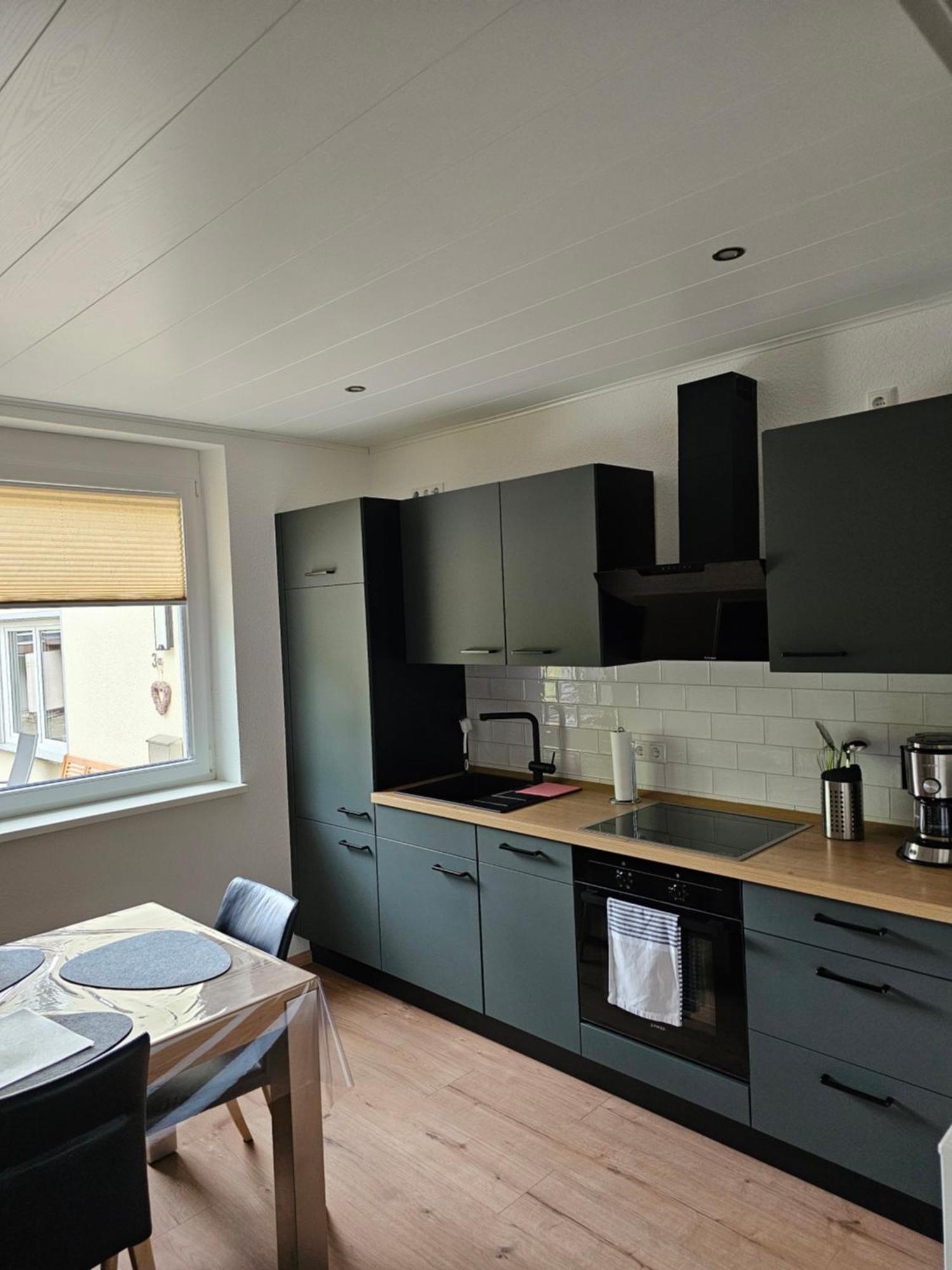 Ferienwohnung Kippehaeusje Briedern Exterior foto