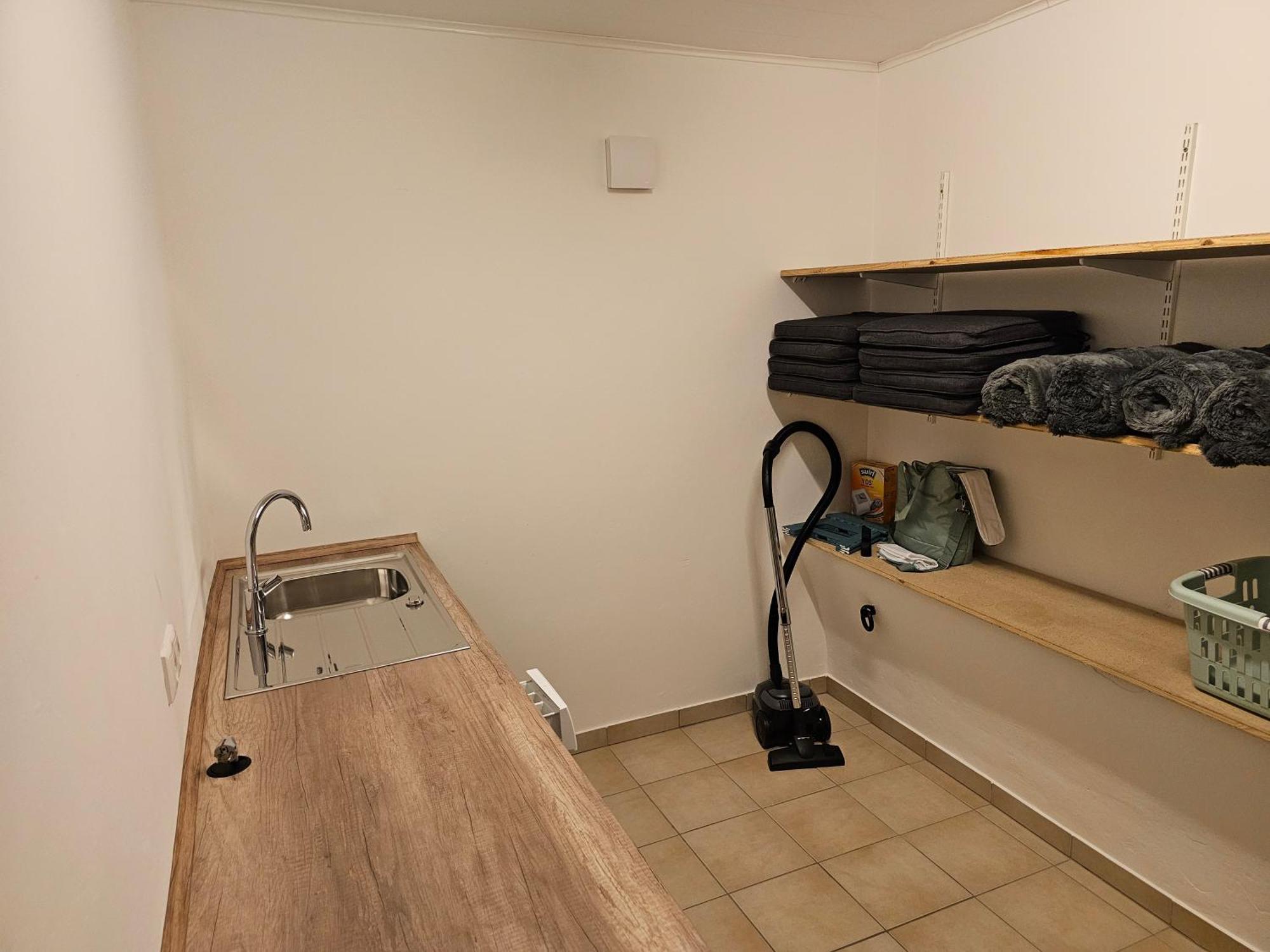 Ferienwohnung Kippehaeusje Briedern Exterior foto