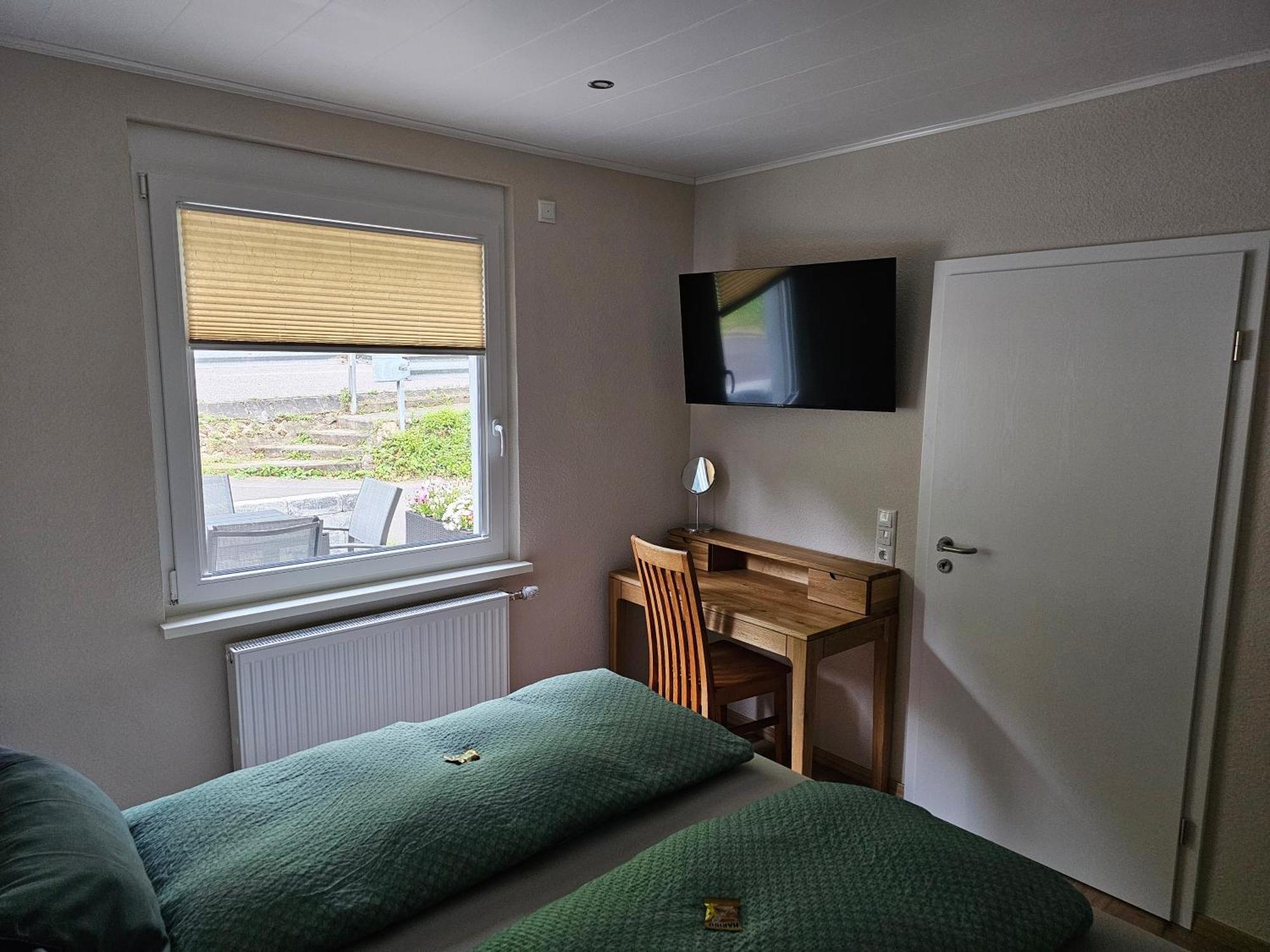 Ferienwohnung Kippehaeusje Briedern Exterior foto