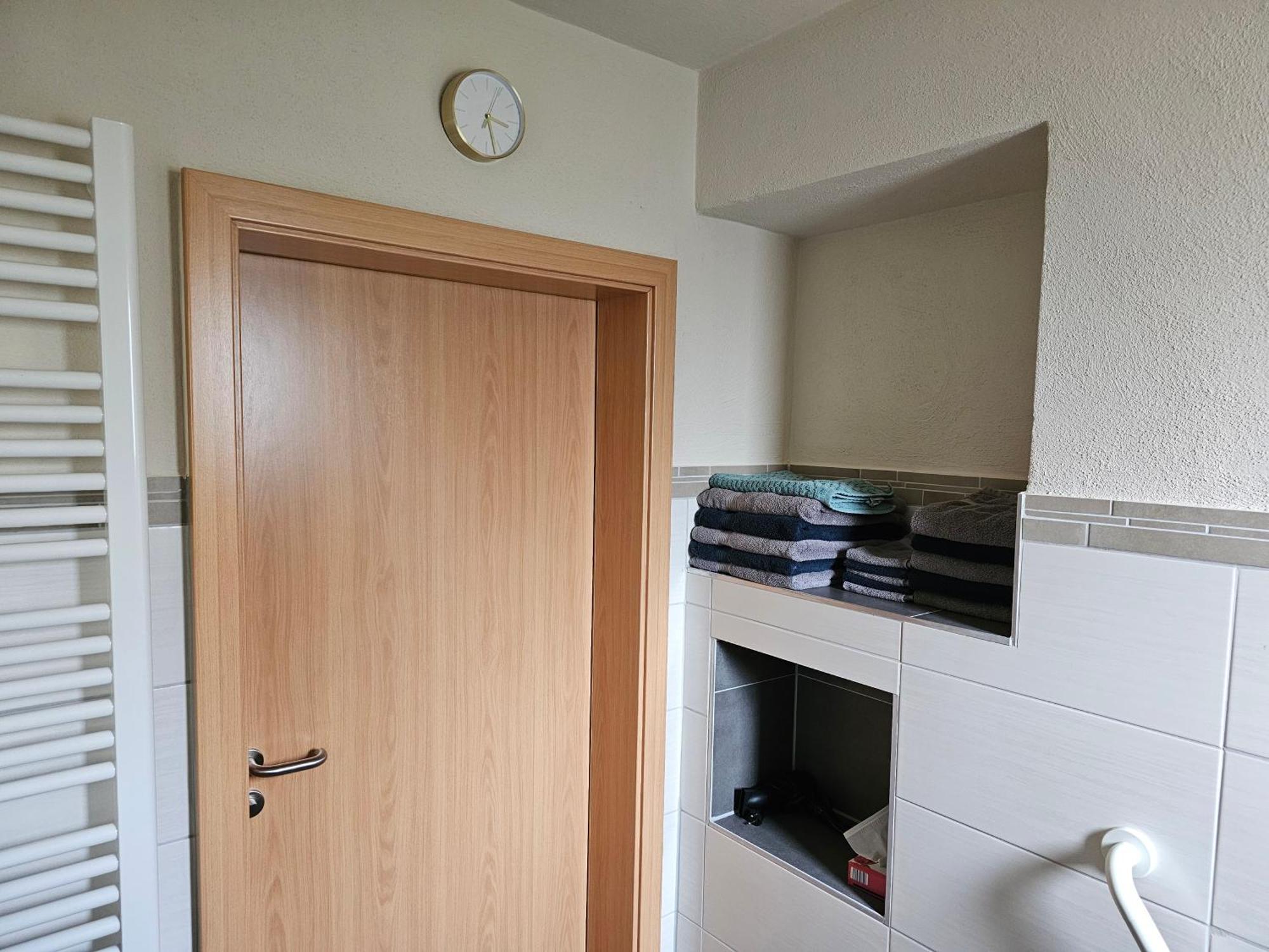 Ferienwohnung Kippehaeusje Briedern Exterior foto